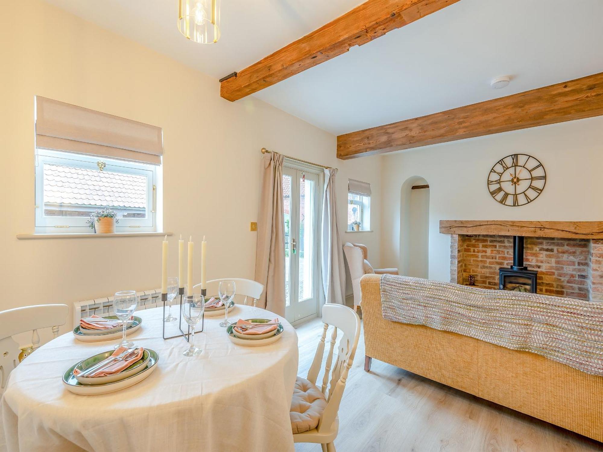 The Stables Cottage Hemingby Dış mekan fotoğraf